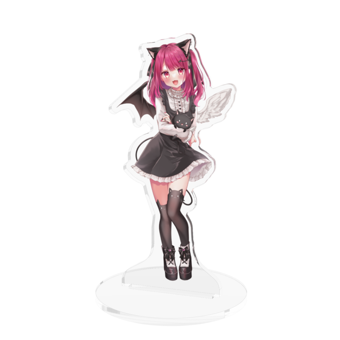 アクリルフィギュア - 100x100mm