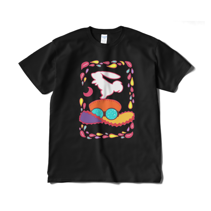 Tシャツ（短納期） - XL - ブラック