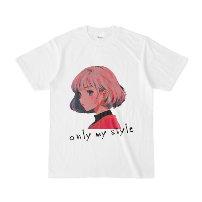 Tシャツ - S - 白