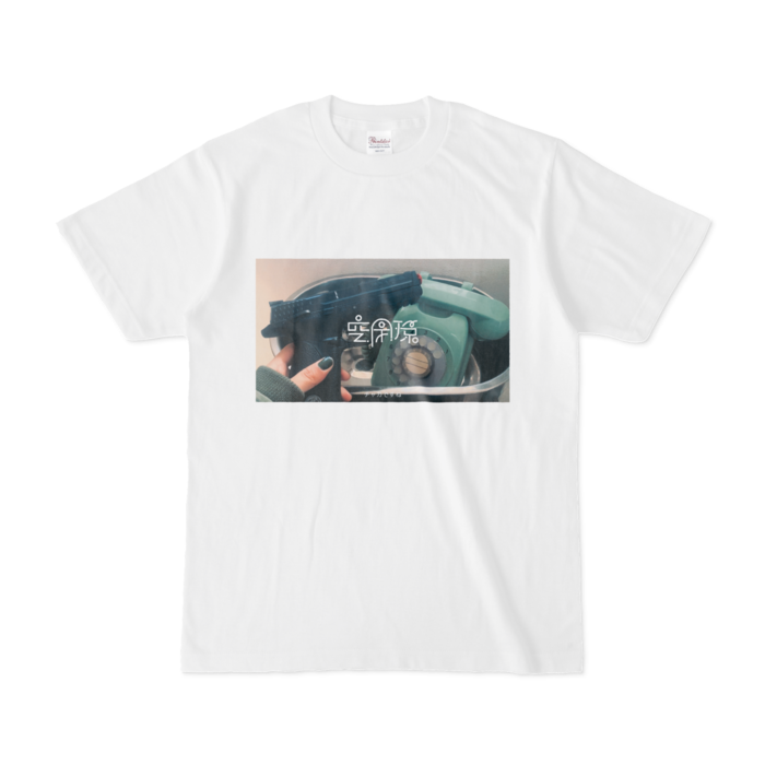 Tシャツ - S - 白