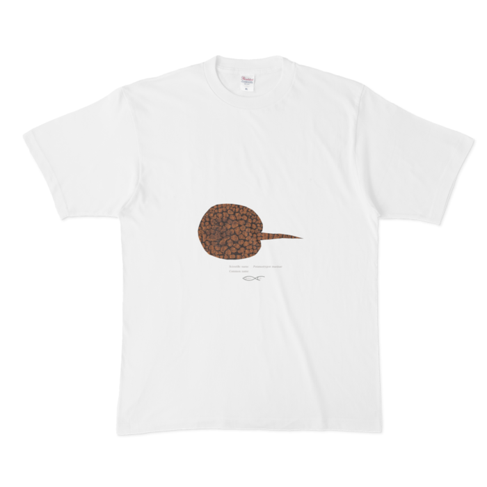 Tシャツ - XL - 白