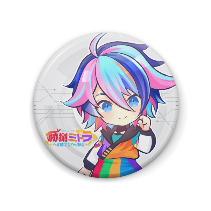 缶バッジ - 57mm