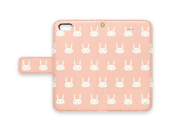 iPhone5 - ストラップ穴 あり