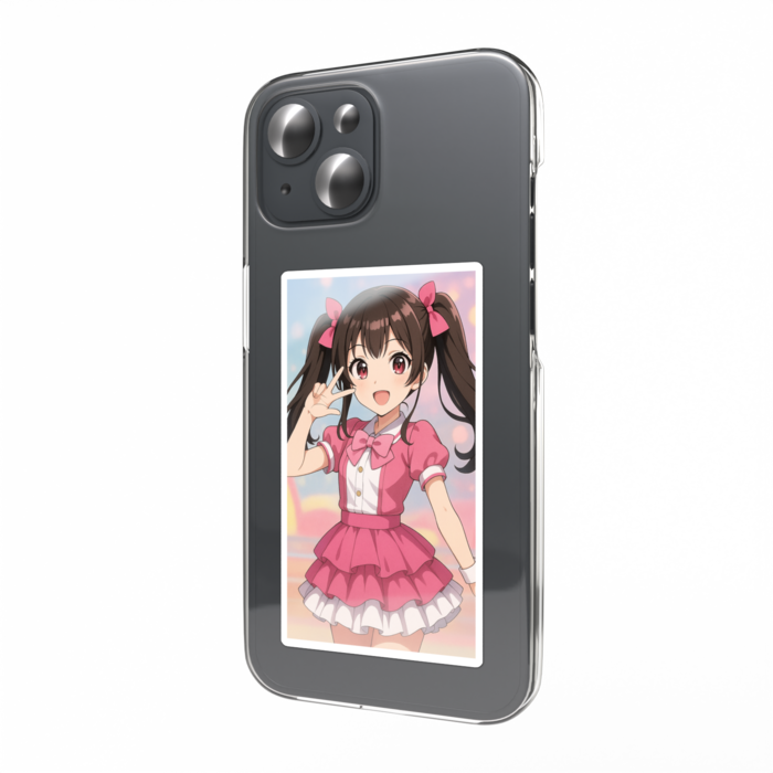 スマホステッカー - 縦