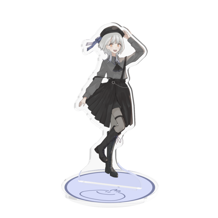 アクリルフィギュア - 100x100mm