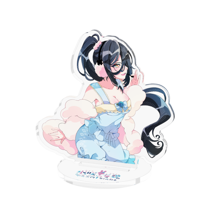 アクリルフィギュア - 70x70mm