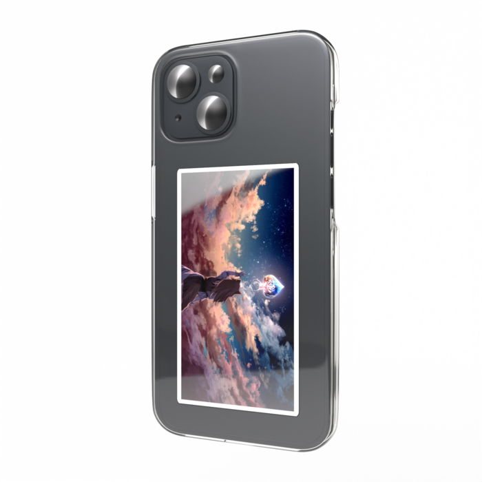 スマホステッカー - 縦