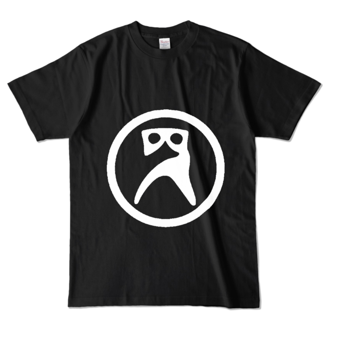 カラーTシャツ - L - ブラック (濃色)