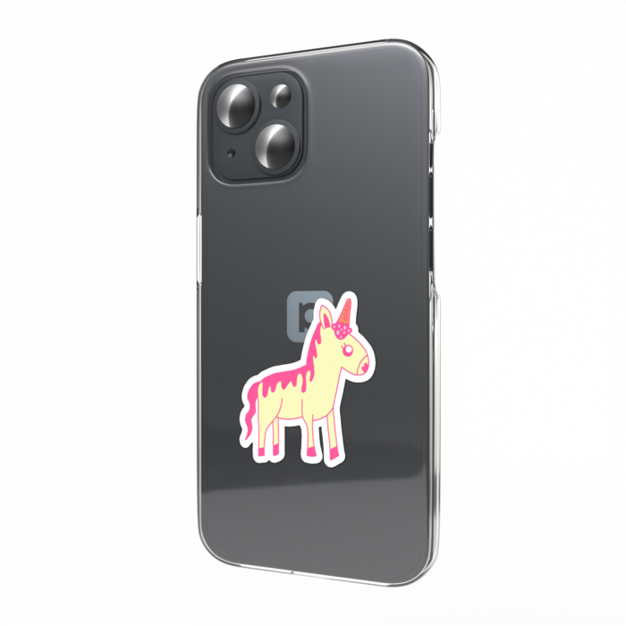 スマホステッカー - 縦