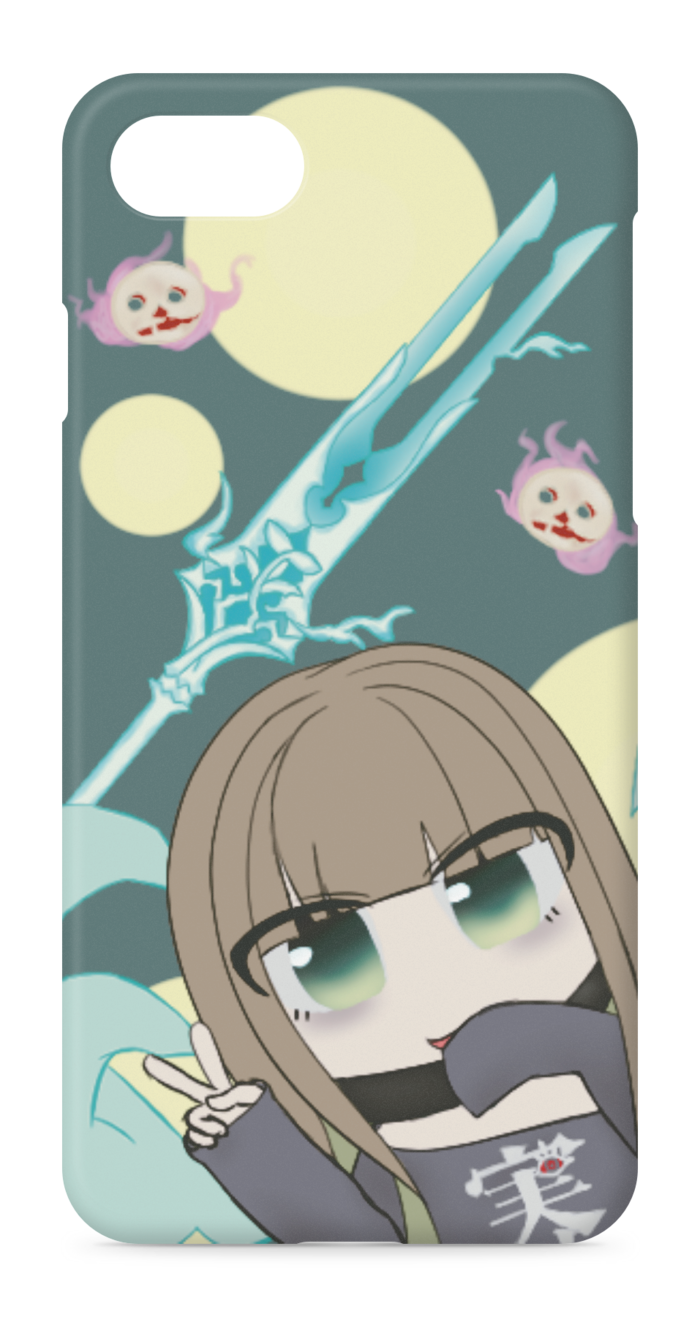 iPhoneケース - iPhone 8 / 7 - 側面あり