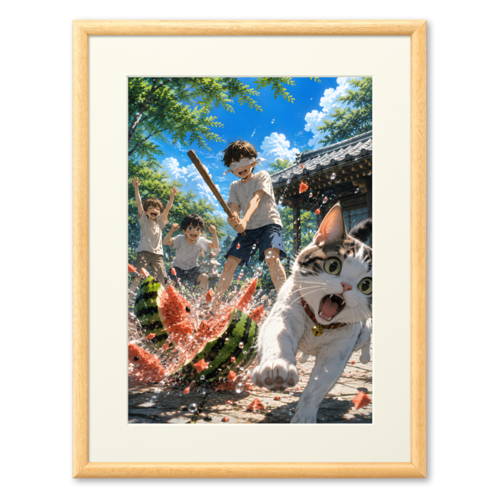 複製画(プリモアート) - A2