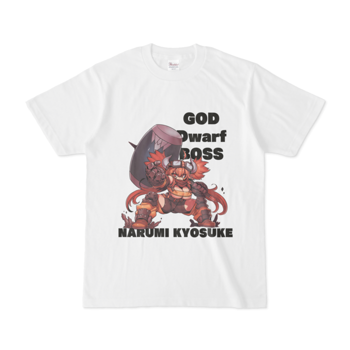 Tシャツ - S - 白