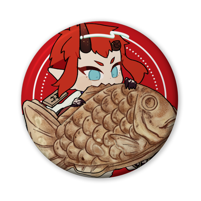 角×たい焼き