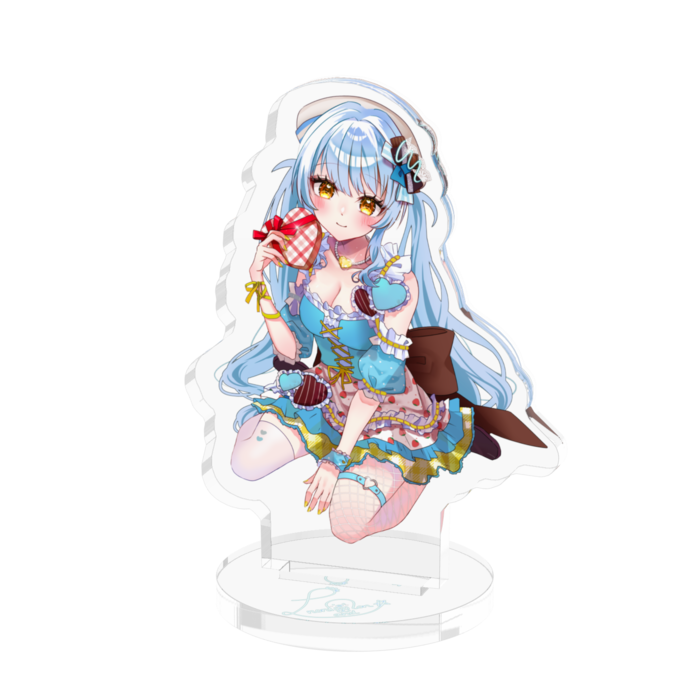 アクリルフィギュア - 50x50mm