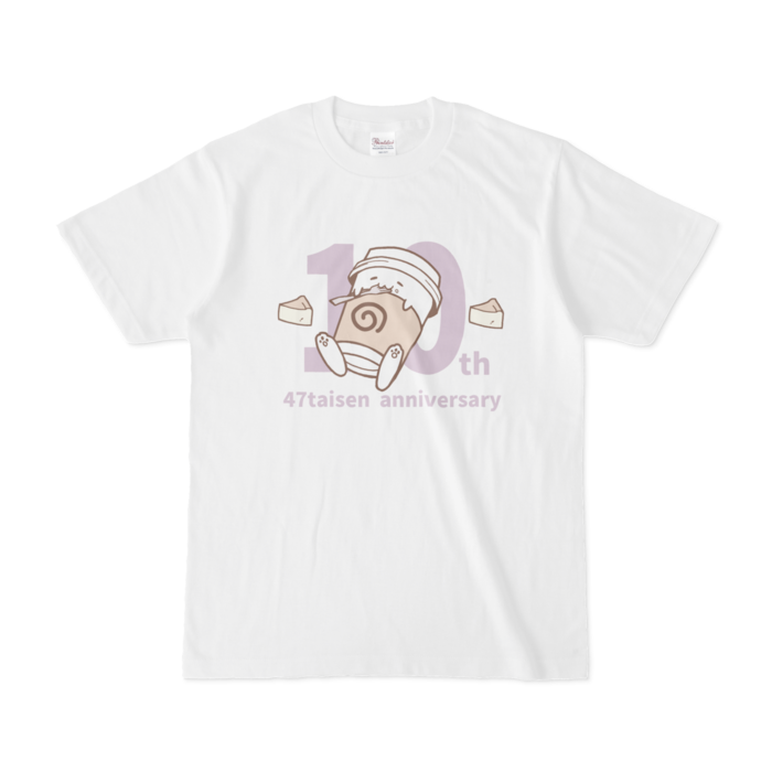 スタべちゃんTシャツ - S 