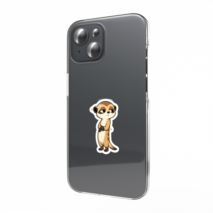 スマホステッカー - W55 × H91mm 以内
