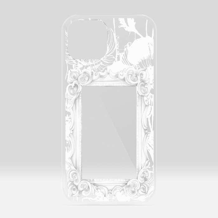 クリアiPhoneケース - iPhone 13