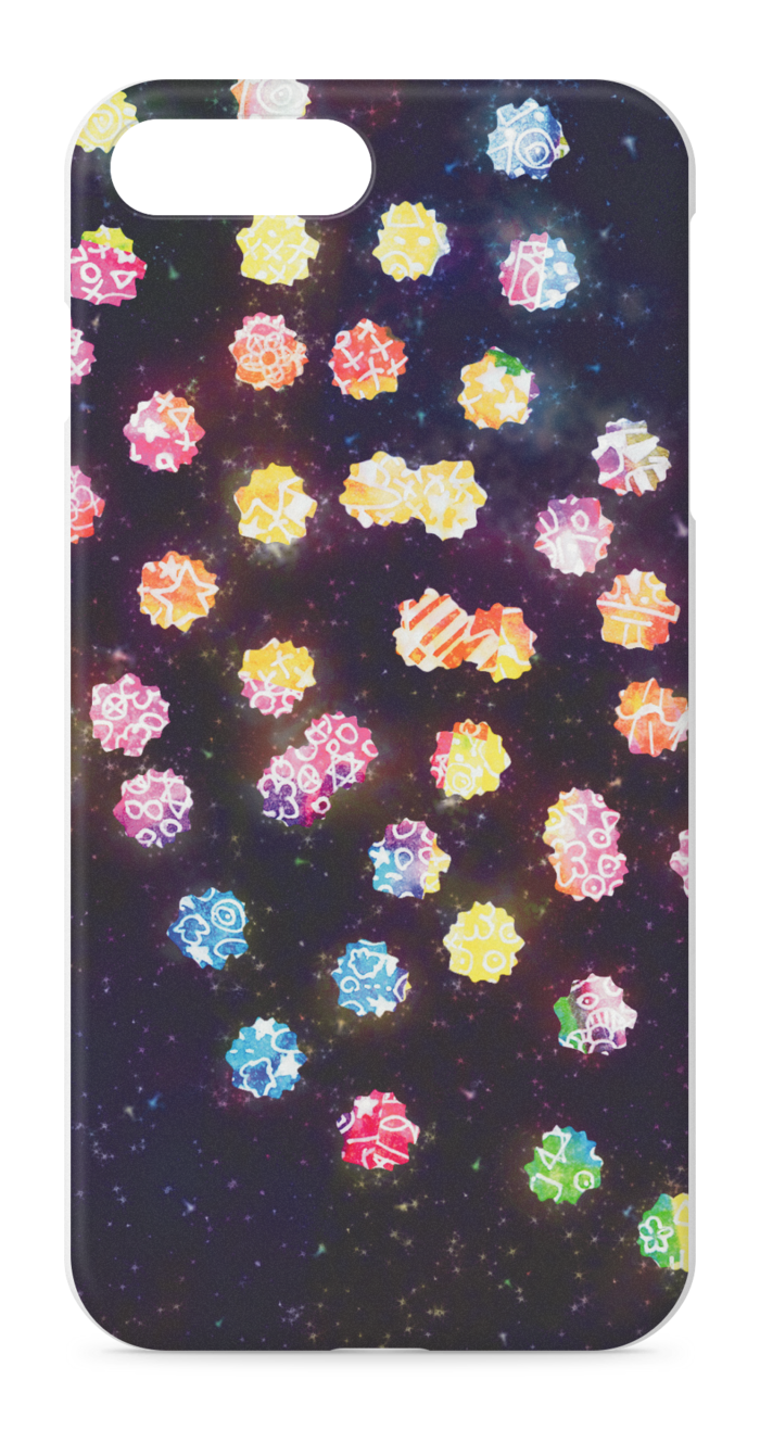 iPhoneケース - iPhone 8 Plus / 7 Plus - 正面印刷のみ