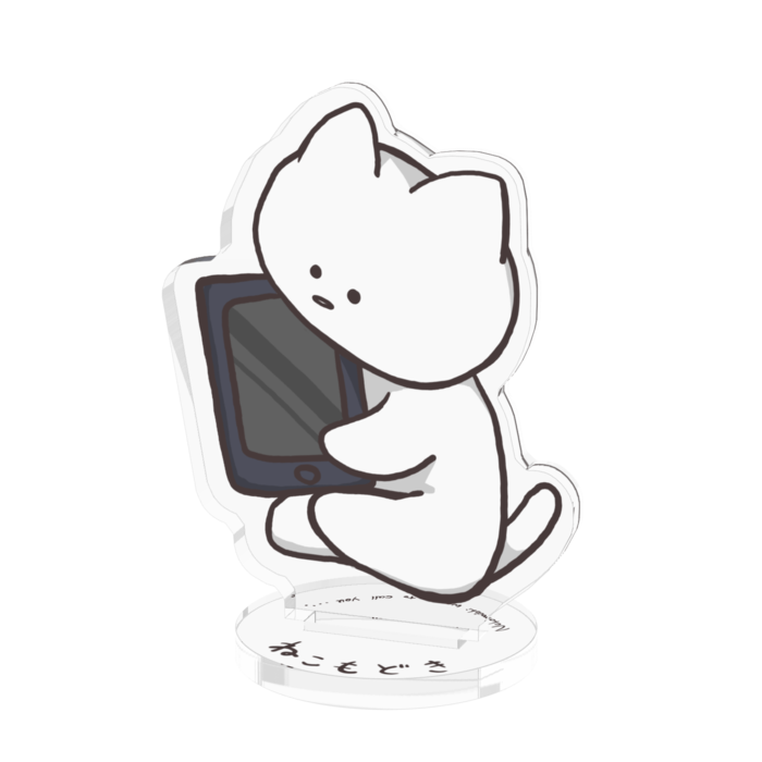 アクリルフィギュア - 50x50mm