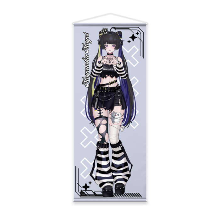 等身大タペストリー - 65 × 160cm(1)