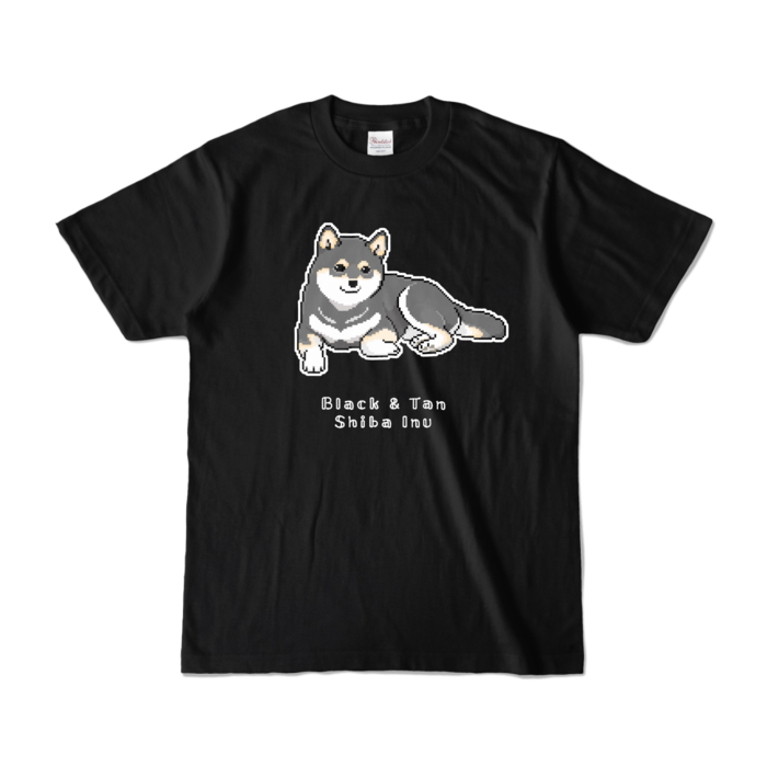 カラーTシャツ - S - ブラック (濃色) / Size S, Black