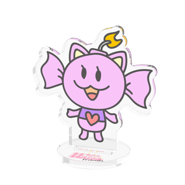 アクリルフィギュア - 50x50mm