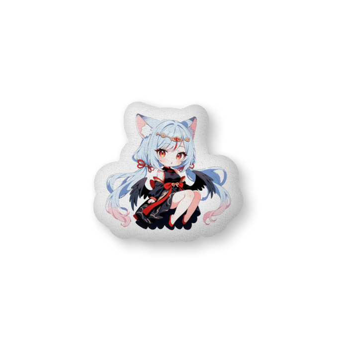 ふかふかクッション - 中(H36×W56cm) - 片面