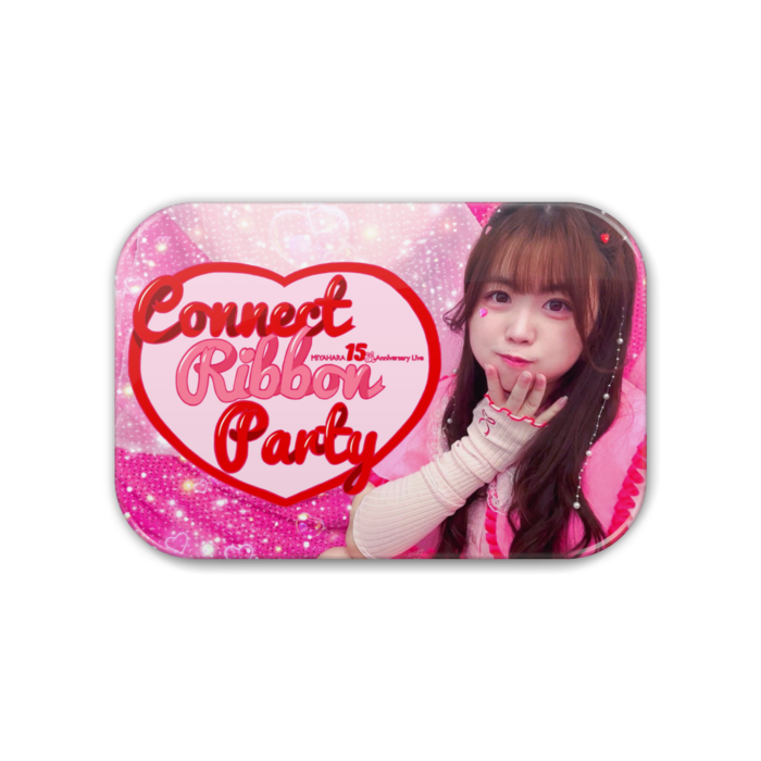 缶バッジ - 角丸 76x51mm