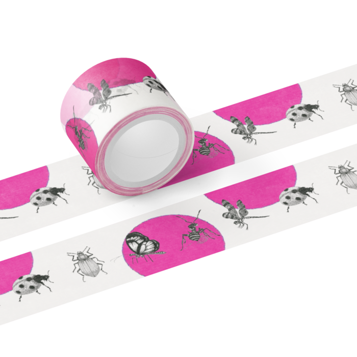 マスキングテープ - テープ幅 30mm