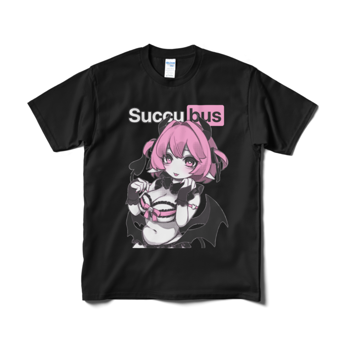 Tシャツ(短納期) - M - ブラック