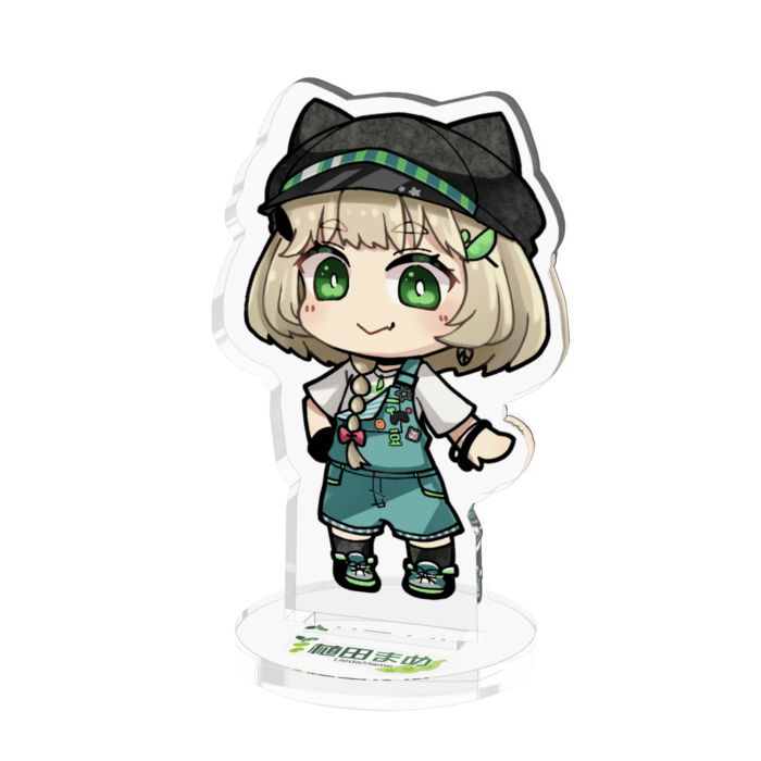 アクリルフィギュア - 50x50mm