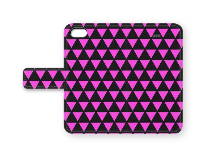 手帳型iPhoneケース - iPhone5