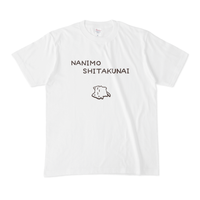 Tシャツ - M - 白