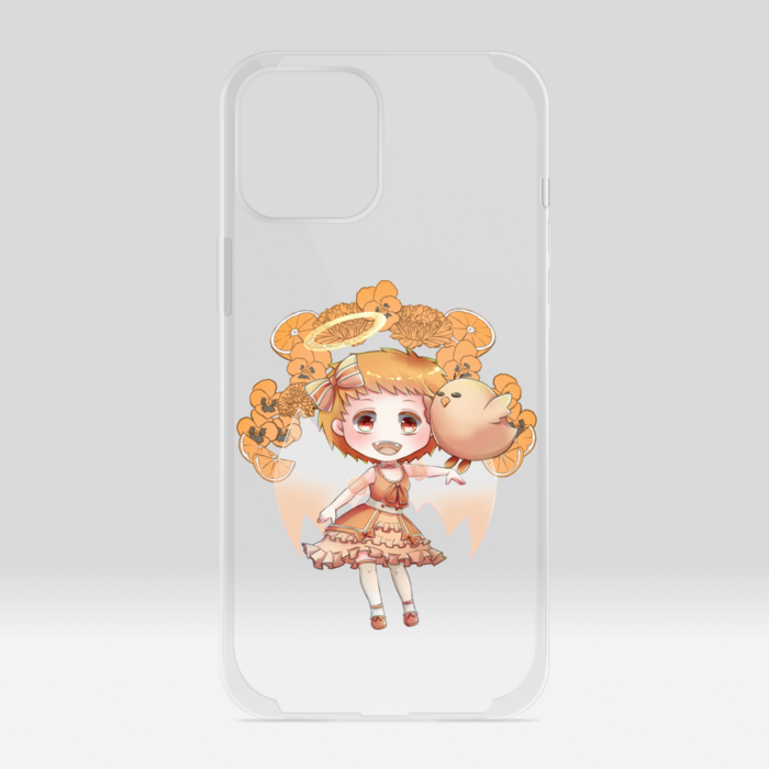クリアiPhoneケース - iPhone12 ProMax