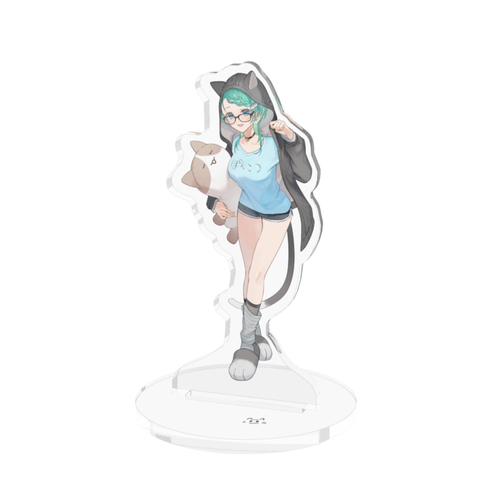 Mサイズ - 70x70mm