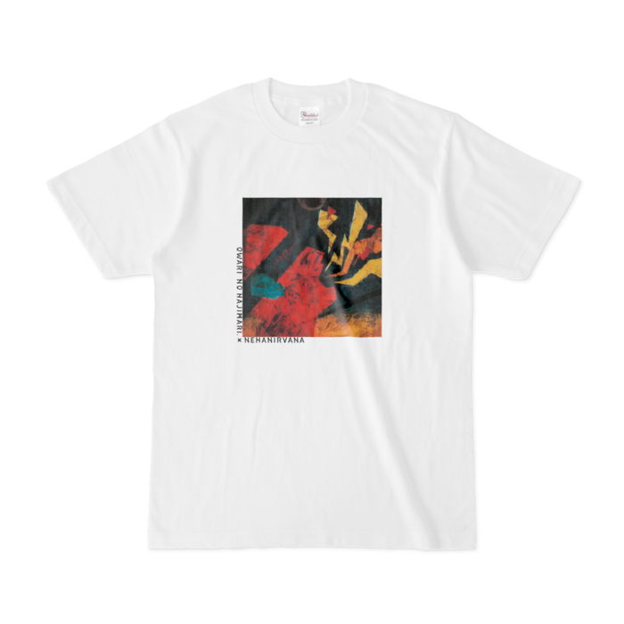 G.G.A TEE / WHITE / S