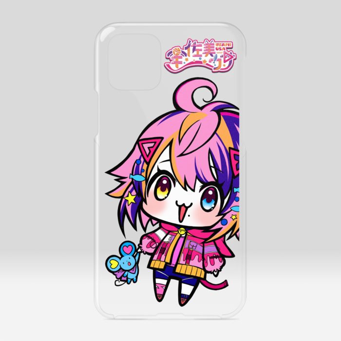 クリアiPhoneケース - iPhone11Pro