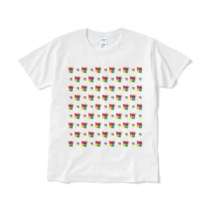 Tシャツ(短納期) - L - ホワイト