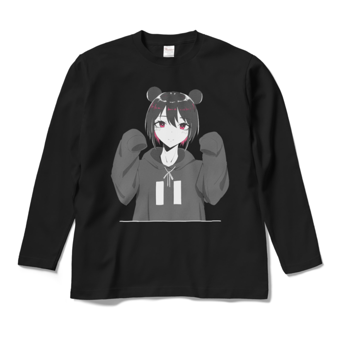 ギヴン　柊mix syh ライブ　ロングTシャツ　Mサイズ 映画 ギヴン 柊mix』 バンドTシャツ syh - noitamina apparel