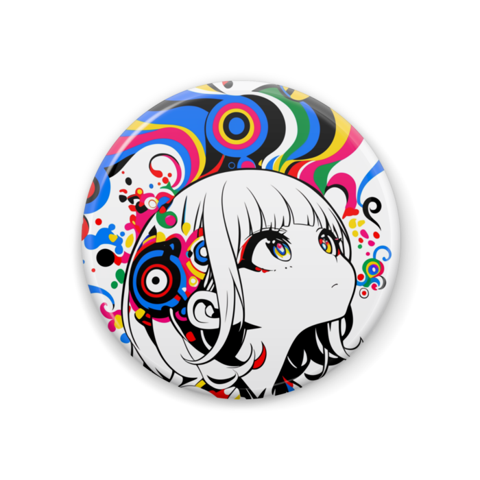缶バッジ - 44mm