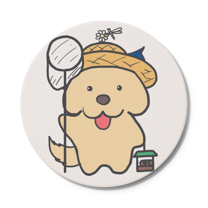 コースター - 円形(20)