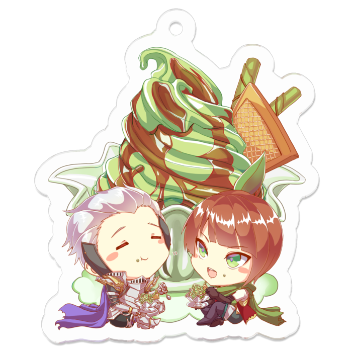 ロノウェとプルソンS