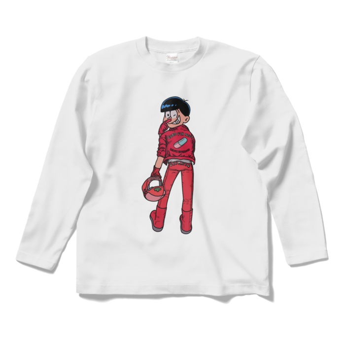 ロングスリーブTシャツ - S - ホワイト