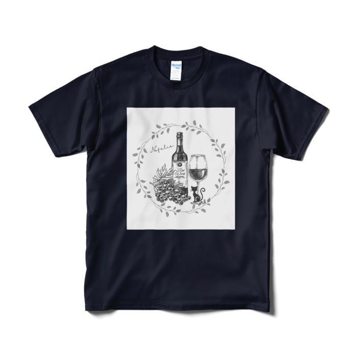 Tシャツ（短納期） - M - ネイビー