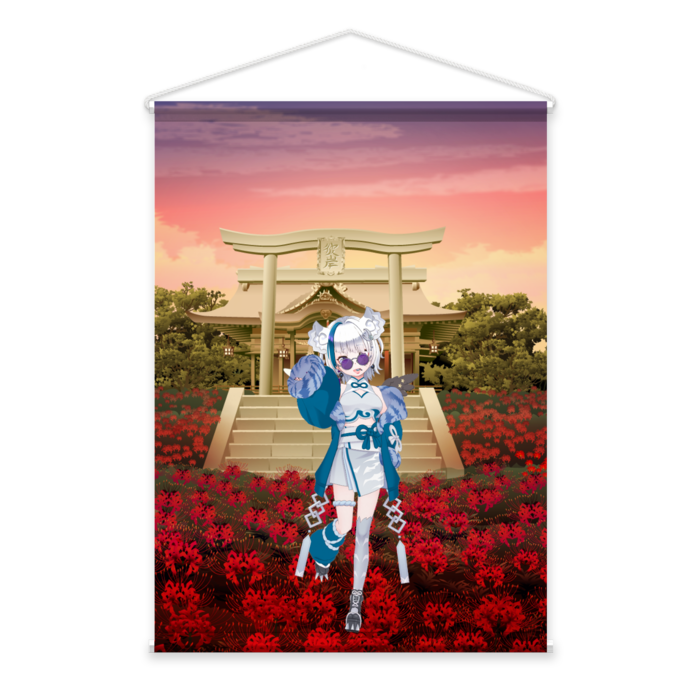 タペストリー - B2縦