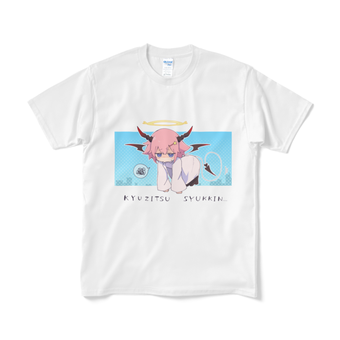Tシャツ(短納期) - M - ホワイト