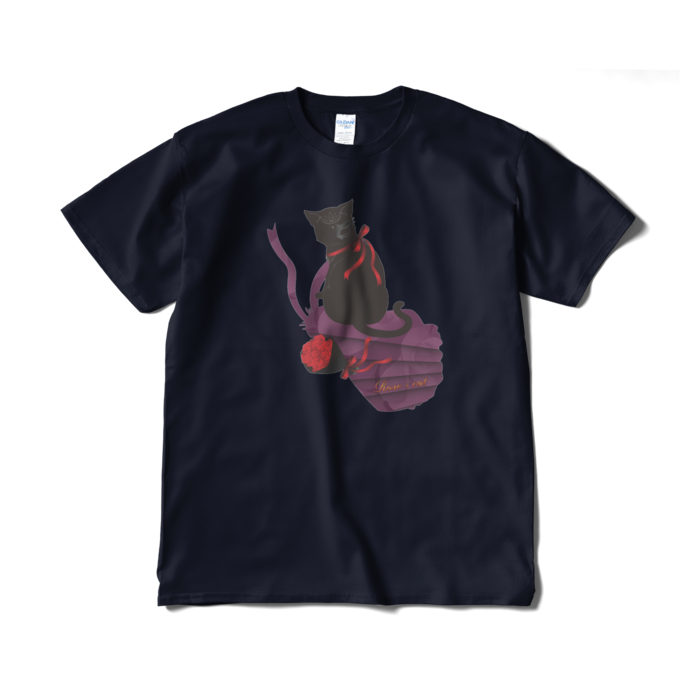 Tシャツ(短納期) - XL - ネイビー