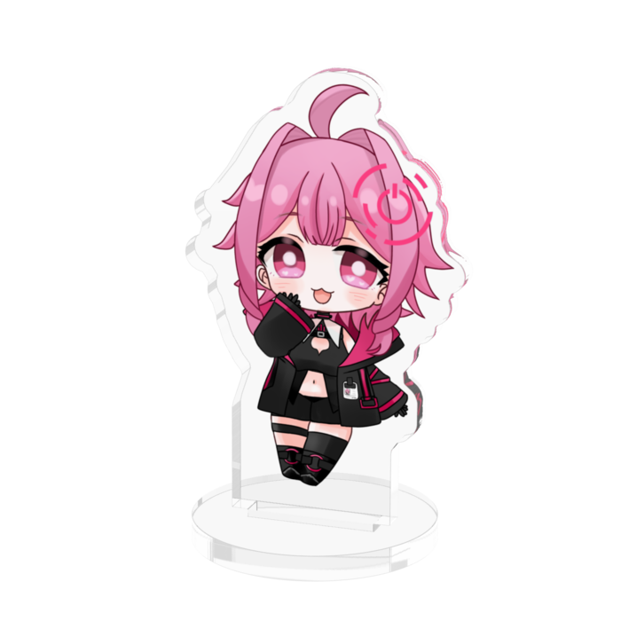 アクリルフィギュア - 50x50mm