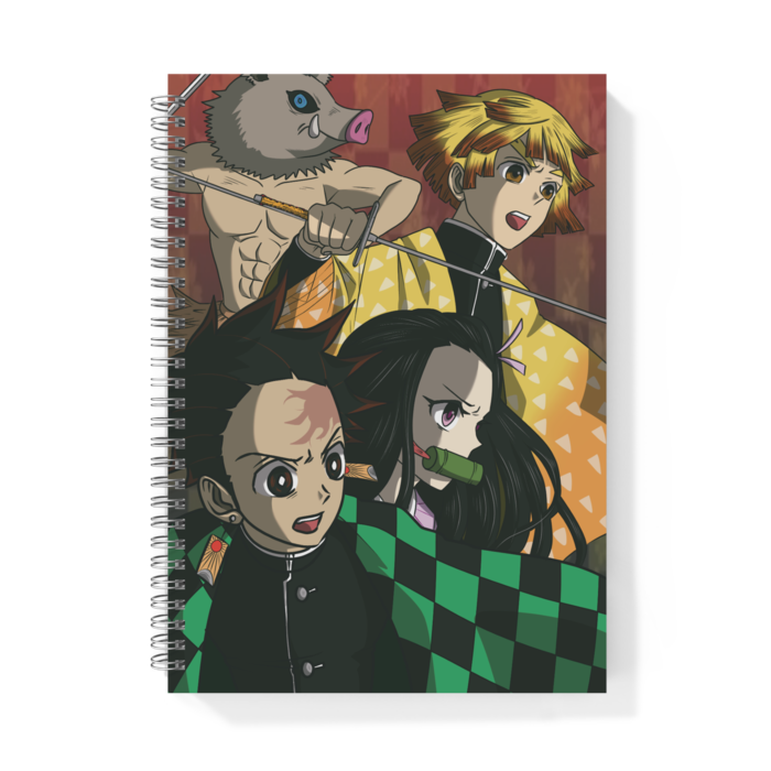 リングノート - B5