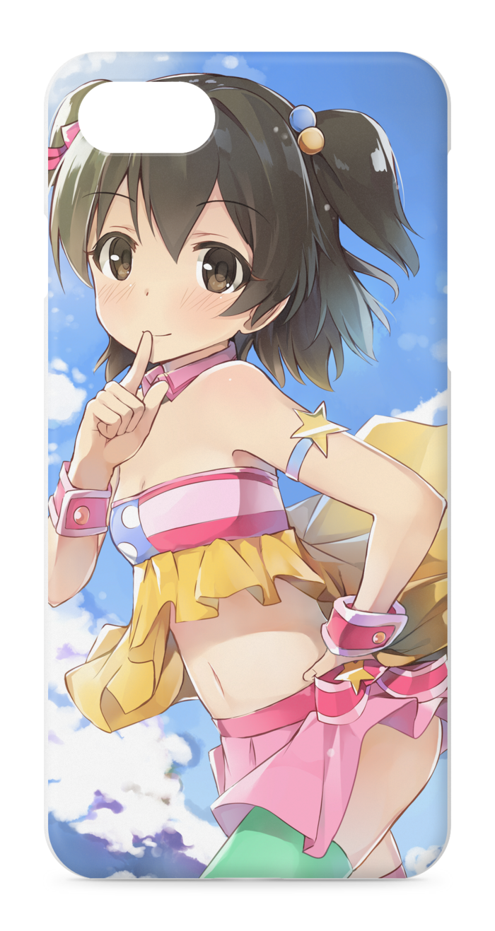 Iphoneケースー赤城みりあ あまとー部 Booth